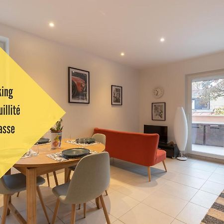 La Cascade Apartment Mâcon Екстериор снимка
