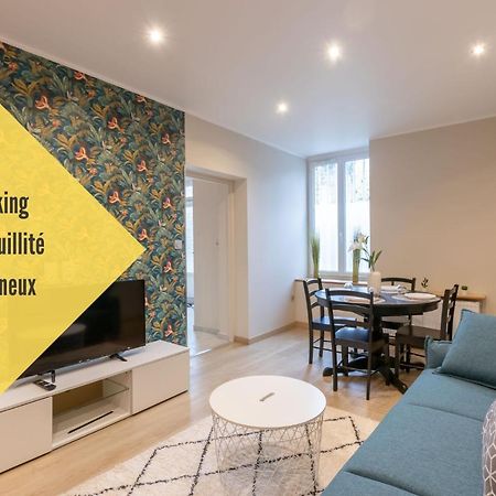 La Cascade Apartment Mâcon Екстериор снимка
