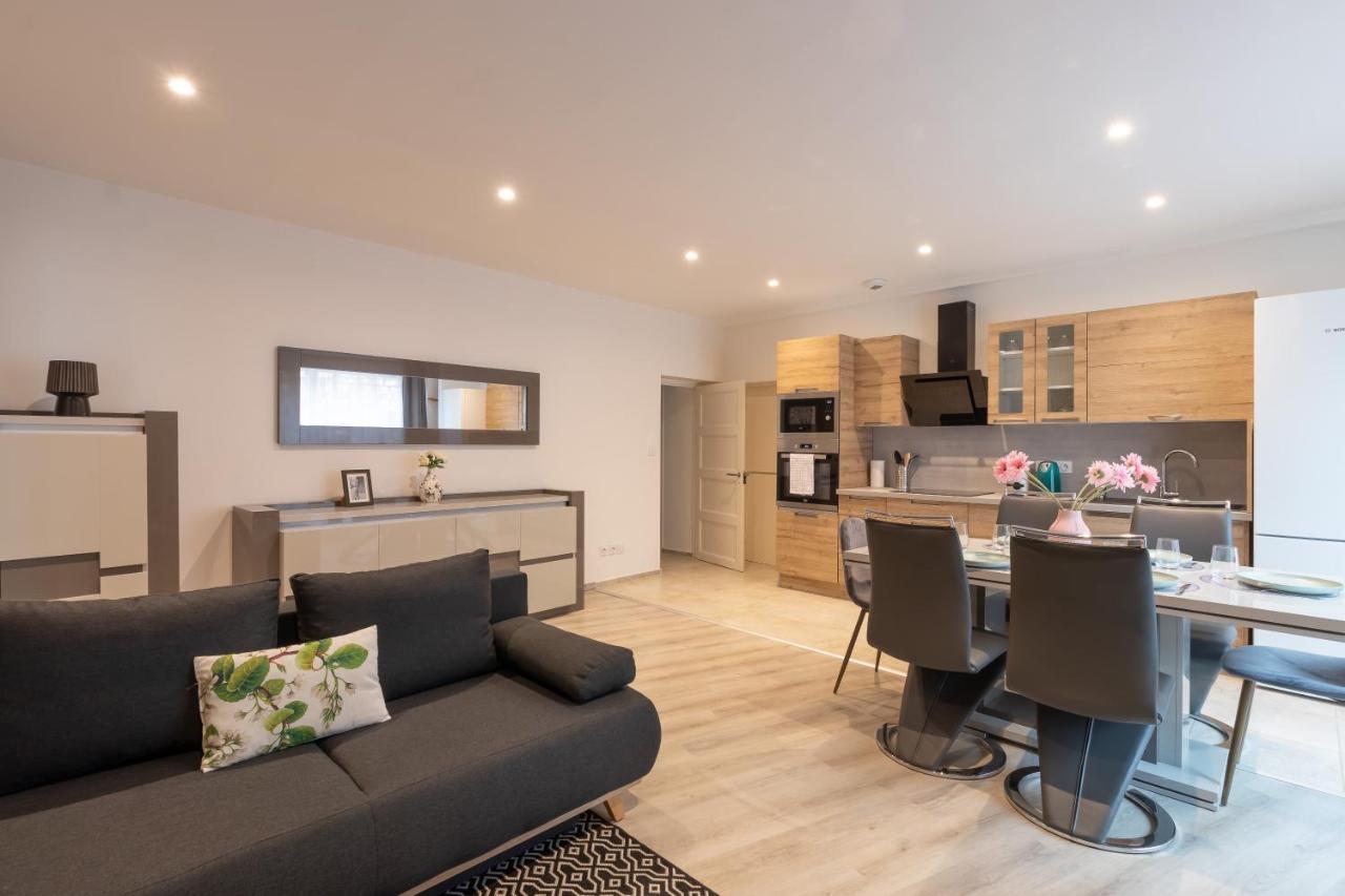 La Cascade Apartment Mâcon Екстериор снимка