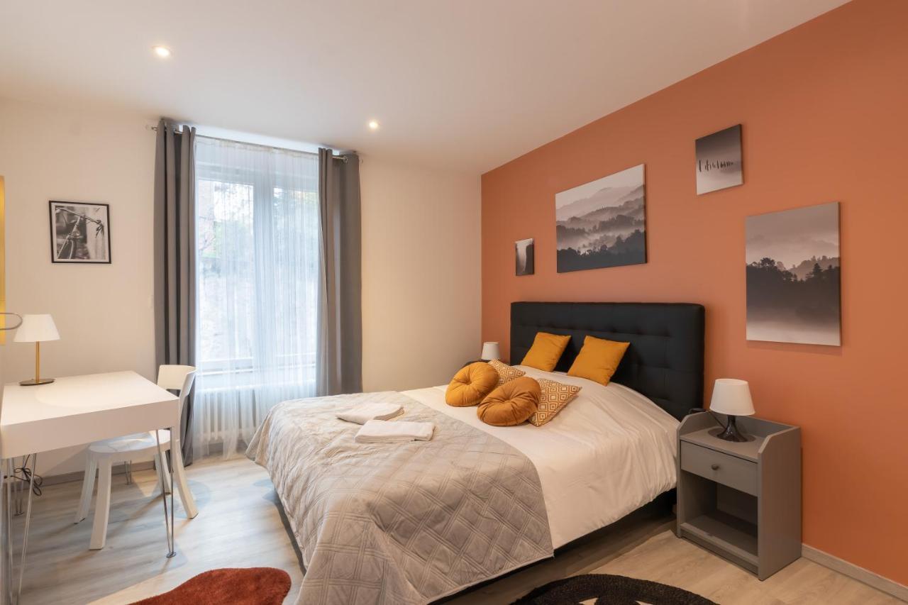 La Cascade Apartment Mâcon Екстериор снимка
