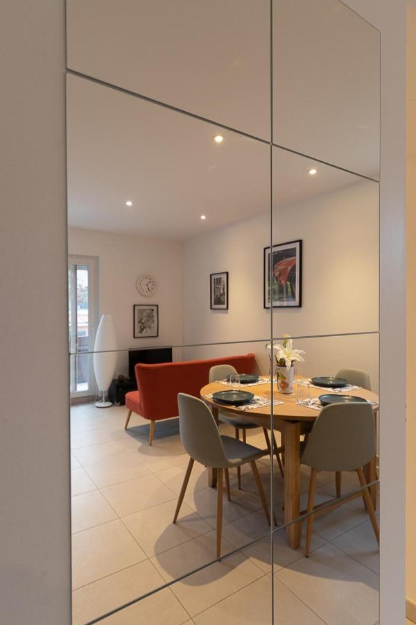 La Cascade Apartment Mâcon Екстериор снимка