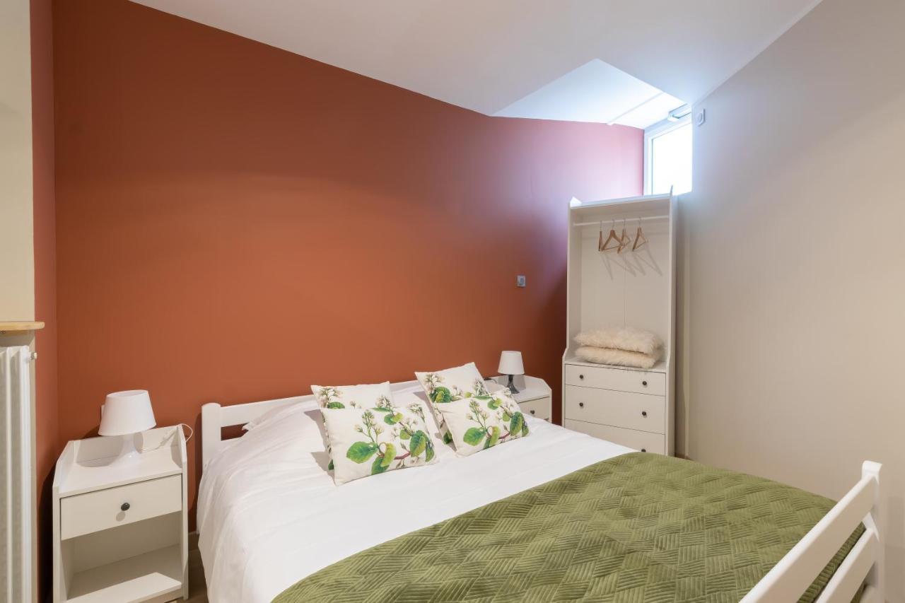 La Cascade Apartment Mâcon Екстериор снимка