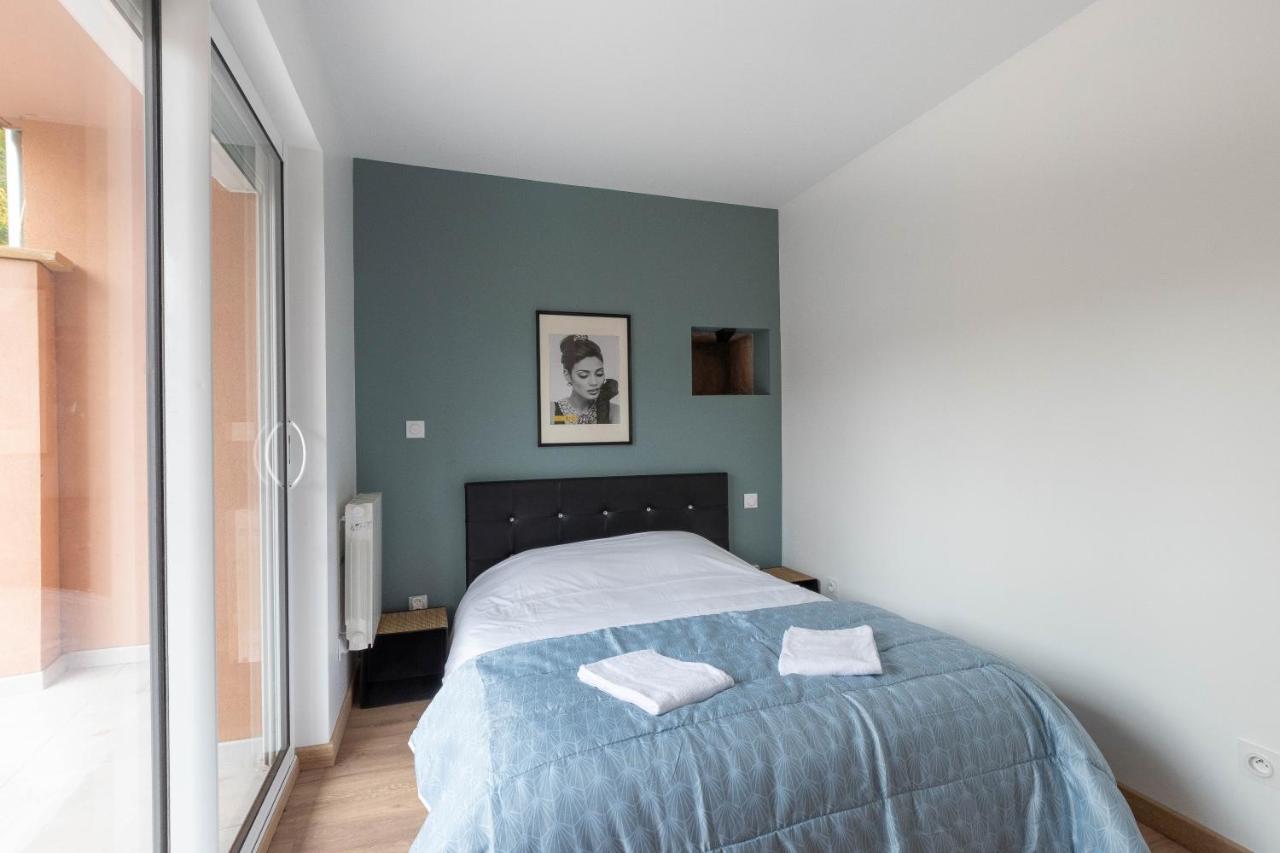 La Cascade Apartment Mâcon Екстериор снимка