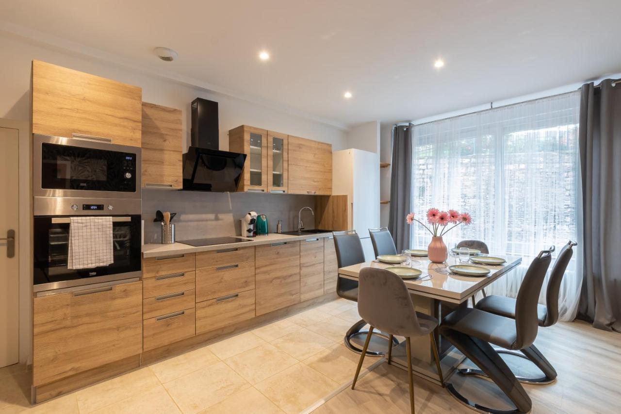 La Cascade Apartment Mâcon Екстериор снимка