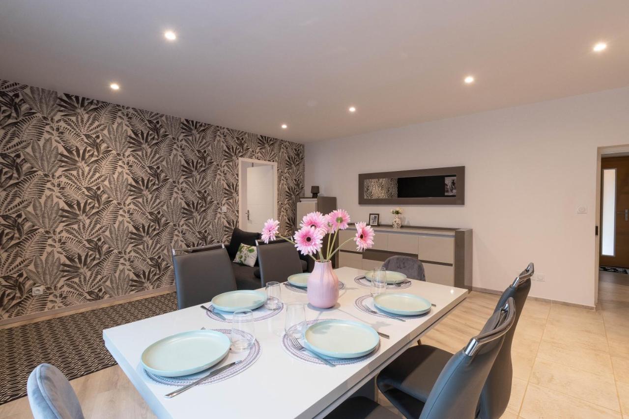La Cascade Apartment Mâcon Екстериор снимка