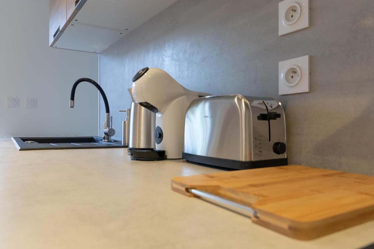 La Cascade Apartment Mâcon Екстериор снимка