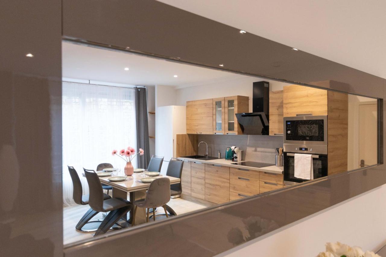 La Cascade Apartment Mâcon Екстериор снимка