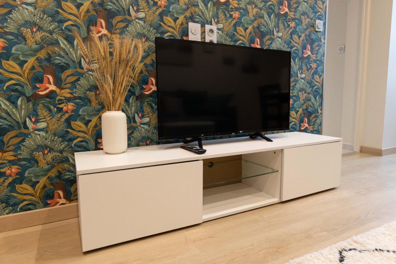 La Cascade Apartment Mâcon Екстериор снимка
