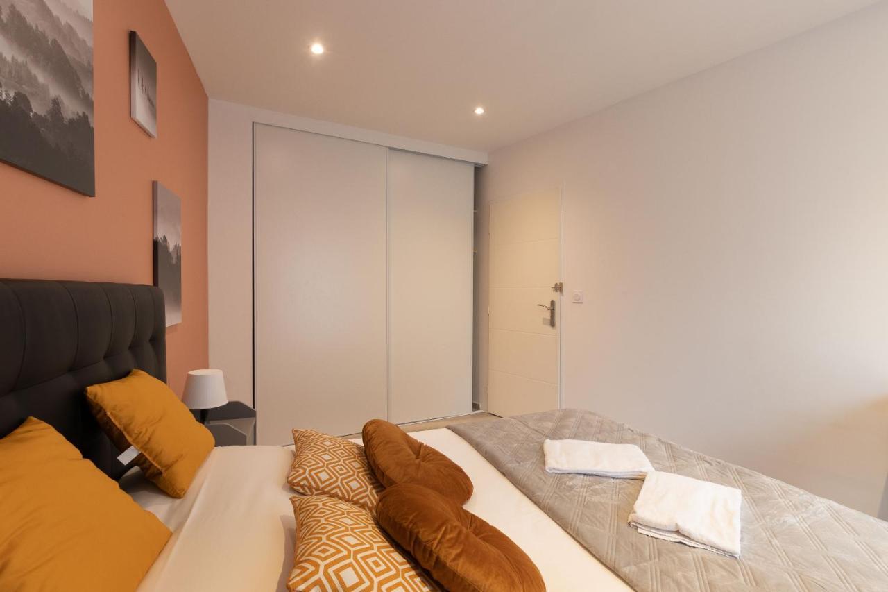 La Cascade Apartment Mâcon Екстериор снимка
