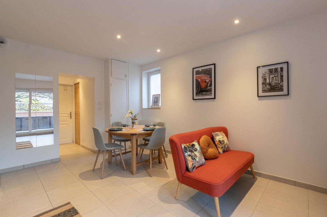 La Cascade Apartment Mâcon Екстериор снимка