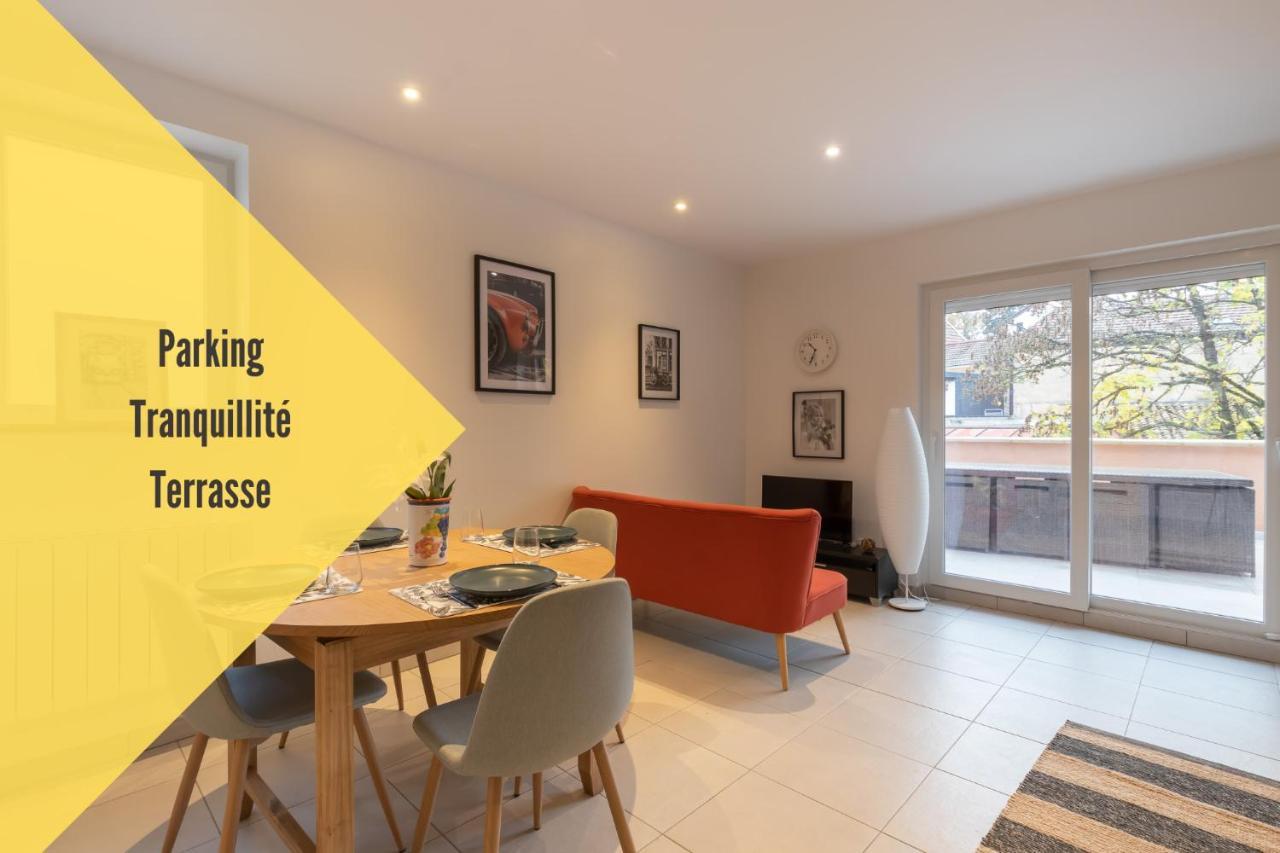 La Cascade Apartment Mâcon Екстериор снимка