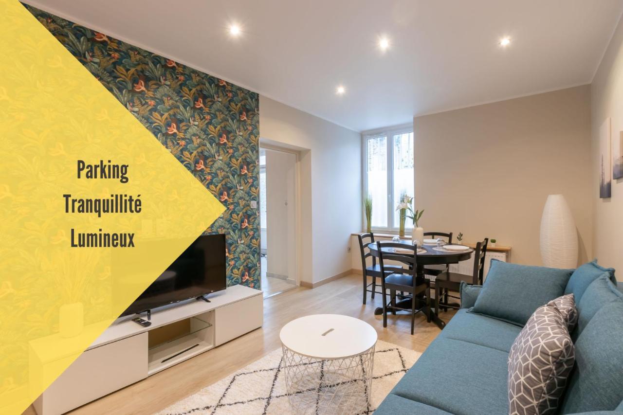 La Cascade Apartment Mâcon Екстериор снимка