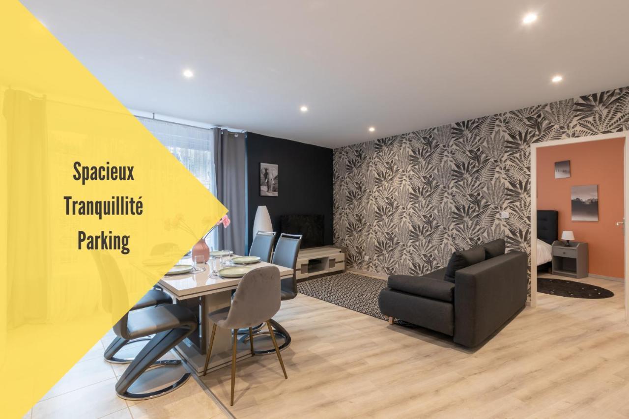 La Cascade Apartment Mâcon Екстериор снимка